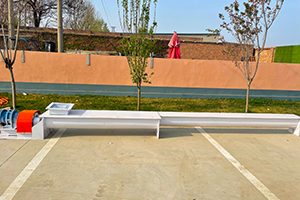 坦桑尼亞石膏板生產(chǎn)線制作完畢，準備發(fā)貨。