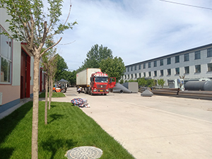 坦桑尼亞石膏板生產線和石膏粉生產線裝箱發貨